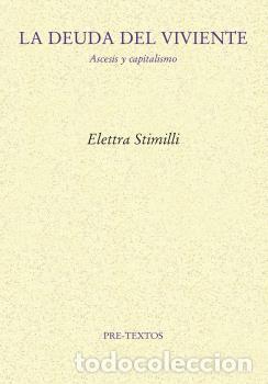 Libros: DEUDA DEL VIVIENTE, LA - STIMILLI, ELETTRA - Foto 1