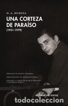 Libros: CORTEZA DE PARAISO, UNA - MURENA, H.A., - Foto 1