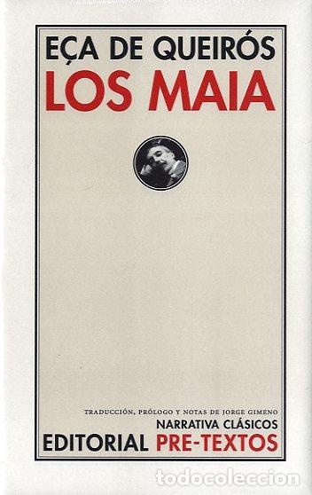 Libros: MAIA, LOS - E&Ccedil;A DE QUEIR&Oacute;S, JOS&Eacute; MAR&Iacute;A, - Foto 1
