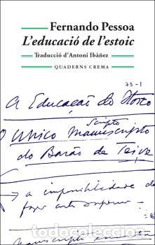 Libros: EDUCACIO DE LESTOIC BM-131 - PESSOA, FERNANDO, - Foto 1