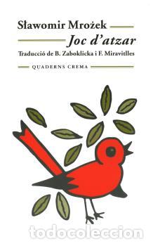 Libros: JOC DATZAR BM-96 - MROZEK, SLAWOMIR, - Foto 1