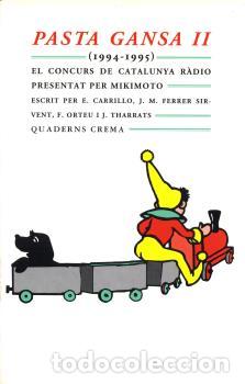 Libros: PASTA GANSA 2 MB-58 - MIKIMOTO, - Foto 1