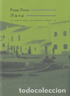 Libros: NURA - PONS, PON&Ccedil;, - Foto 1