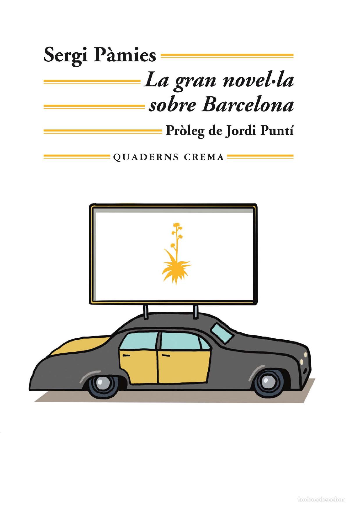 Libros: GRAN NOVEL&middot;LA SOBRE BARCELONA, LA - P&Agrave;MIES, SERGI, - Foto 1