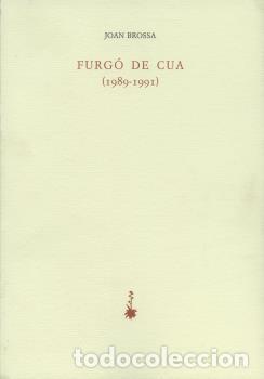 Libros: FURGO DE CUA P-35 - BROSSA, JOAN, - Foto 1