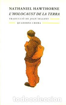 Libros: HOLOCAUST DE LA TERRA MB-49 - HAWTHORNE, NATHANIEL, - Foto 1