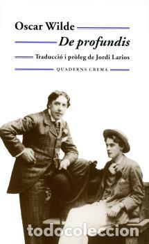 Libros: DE PROFUNDIS M-46 - WILDE, OSCAR, - Foto 1