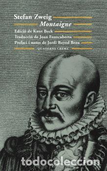 Libros: MONTAIGNE BM-169 - ZWEIG, STEFAN, - Foto 1
