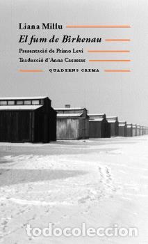 Libros: FUM DE BIRKENAU BM-154 - MILLU, LIANA, - Foto 1