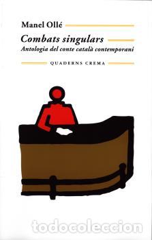 Libros: COMBATS SINGULARS BM-166 - OLL&Eacute;, MANEL, - Foto 1