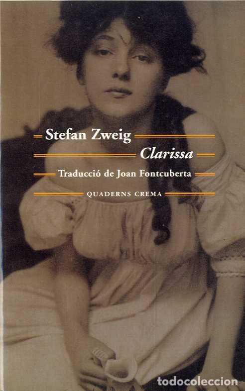 Libros: CLARISSA - CATAL&Agrave; - ZWEIG, STEFAN, - Foto 1