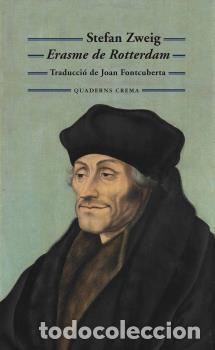 Libros: ERASME DE ROTTERDAM - ZWEIG, STEFAN, - Foto 1