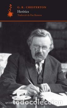 Libros: HER&Egrave;TICS - CHESTERTON, G.K., - Foto 1