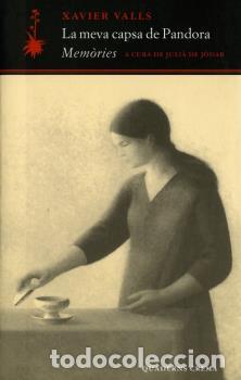 Libros: MEVA CAPSA DE PANDORA DD-15 - VALLS, XAVIER, - Foto 1