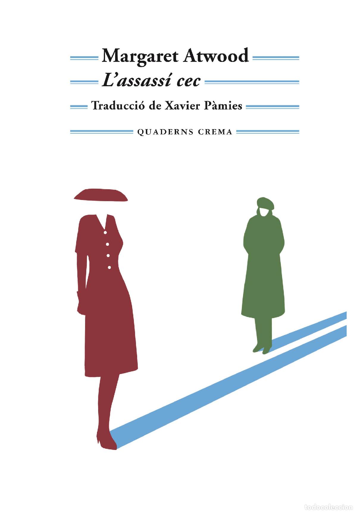 Libros: ASSASS&Iacute; CEC, L - ATWOOD, MARGARET, - Foto 1