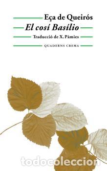 Libros: COSI BASILIO BM-82 - E&Ccedil;A DE QUEIR&Oacute;S, JOS&Eacute; MAR&Iacute;A, - Foto 1