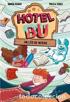 Libros: HOTEL BU - VOL. 2 - RUBIO, MAR&Iacute;A, - Foto 1