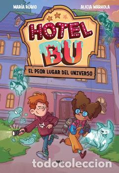 Libros: HOTEL BU - RUBIO, MAR&Iacute;A, - Foto 1