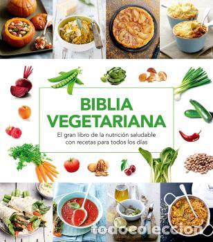 Libros: BIBLIA VEGETARIANA - cojones - Foto 1