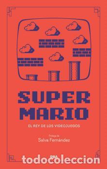 Libros: SUPER MARIO - FERN&Aacute;NDEZ ROS, SALVA, - Foto 1