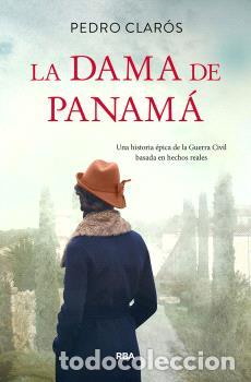 Libros: DAMA DE PANAM&Aacute;, LA - CLAR&Oacute;S, PEDRO, - Foto 1