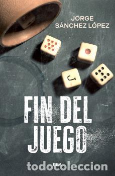 Libros: FIN DEL JUEGO - S&Aacute;NCHEZ L&Oacute;PEZ, JORGE, - Foto 1