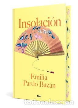 Libros: INSOLACI&Oacute;N - PARDO BAZ&Aacute;N, EMILIA, - Foto 1