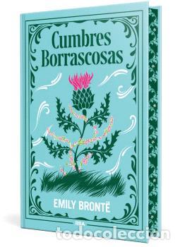 Libros: CUMBRES BORRASCOSAS - BRONT&Euml;, EMILY,