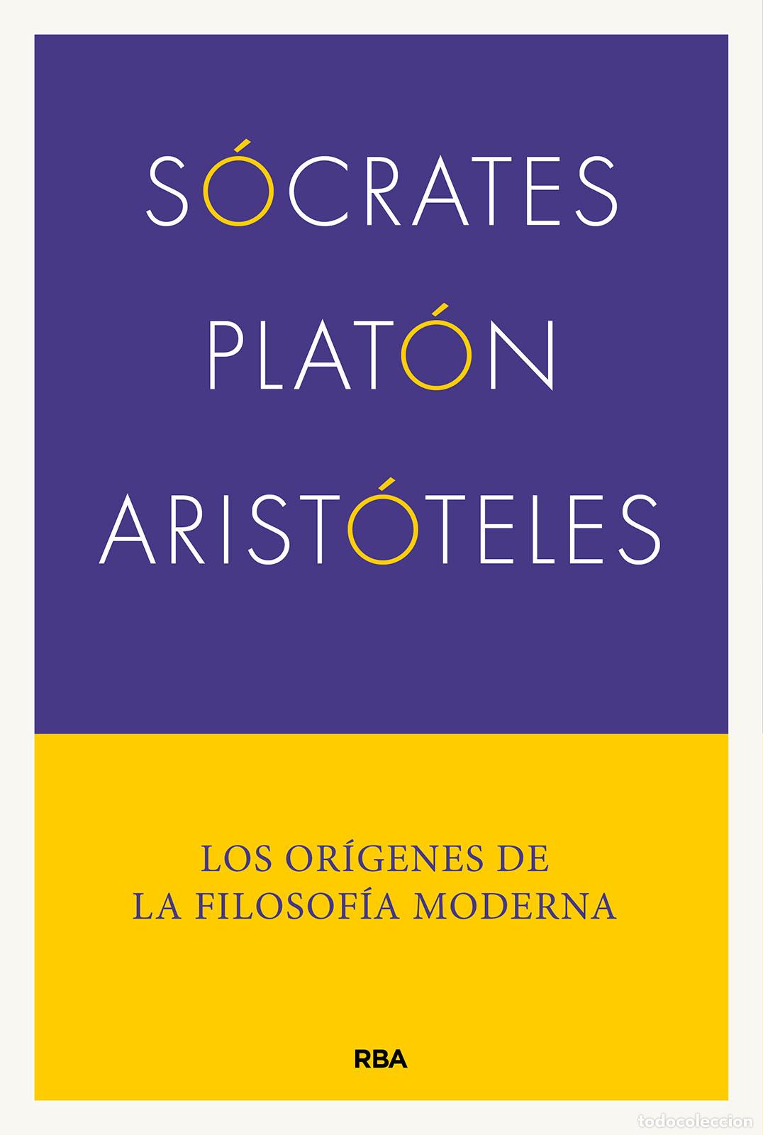 Libros: S&Oacute;CRATES, PLAT&Oacute;N, ARIST&Oacute;TELES - AA.VV., - Foto 1