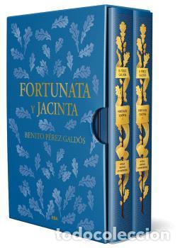 Libros: FORTUNATA Y JACINTA - ESTUCHE - P&Eacute;REZ GALD&Oacute;S, BENITO,