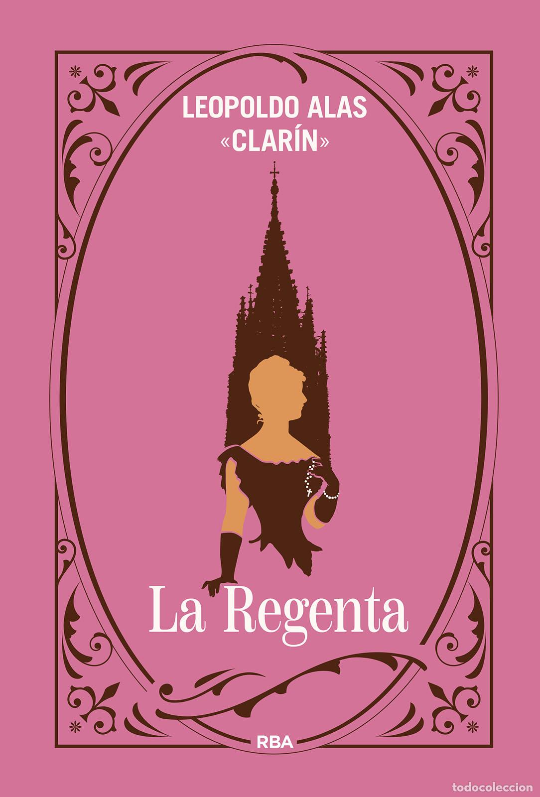 Libros: REGENTA, LA - ALAS CLARIN, LEOPOLDO, - Foto 1