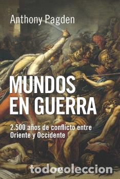 Libros: MUNDOS EN GUERRA - PAGDEN, ANTHONY, - Foto 1