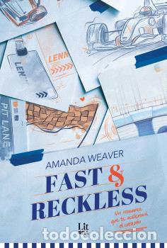 Libros: FAST & RECKLESS - WEAVER, AMANDA - Foto 1