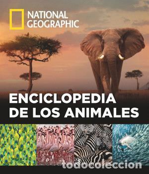 Libros: ENCICLOPEDIA DE LOS ANIMALES - cojones - Foto 1