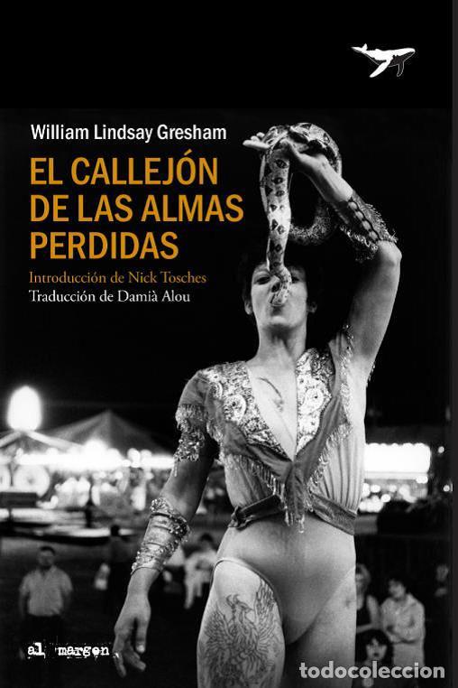 Libros: CALLEJ&Oacute;N DE LAS ALMAS PERDIDAS, EL - LINDSAY GRESHAM, WILLIAM, - Foto 1