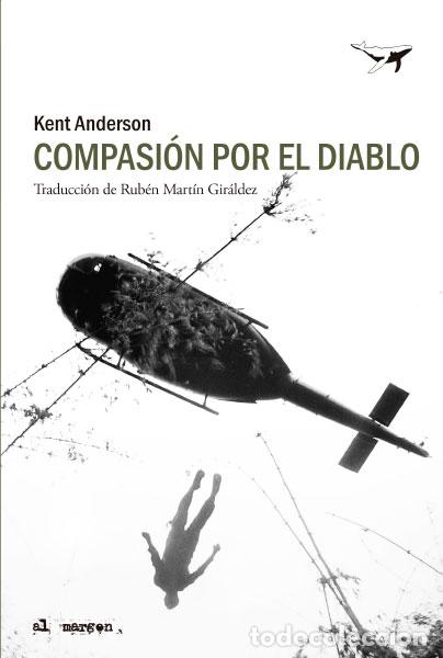 Libros: COMPASI&Oacute;N POR EL DIABLO - ANDERSON, kent - Foto 1