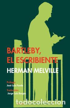Libros: BARTLEBY EL ESCRIBIENTE CEF-33 - MELVILLE, H./DARWIN CH., - Foto 1