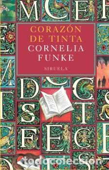 Libros: CORAZON DE TINTA -BOLSILLO - FUNKE, CORNELIA, - Foto 1