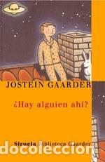 Libros: HAY ALGUIEN AHI ? BG-10 - GAARDER, JOSTEIN, - Foto 1