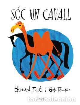 Libros: S&Oacute;C UN CAVALL - FRIOT, BERNARD, - Foto 1