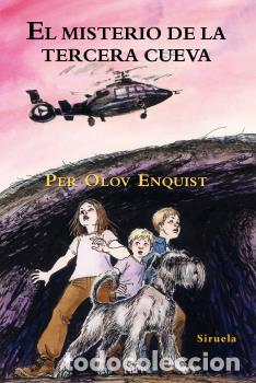 Libros: MISTERIO DE LA TERCERA CUEVA, EL - ENQUIST, PER OLOV, - Foto 1