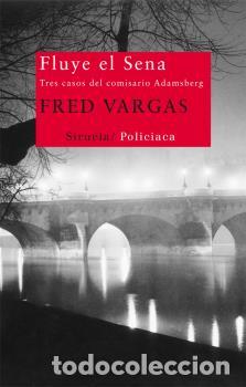 Libros: FLUYE EL SENA - VARGAS, FRED, - Foto 1