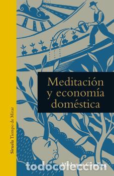 Libros: MEDITACI&Oacute;N Y ECONOM&Iacute;A DOM&Eacute;STICA - GAUDING, MADONNA,