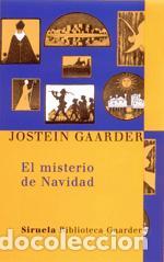 Libros: MISTERIO DE NAVIDAD BG-7 - GAARDER, JOSTEIN, - Foto 1