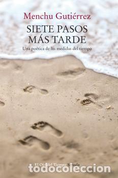 Libros: SIETE PASOS M&Aacute;S TARDE - GUTI&Eacute;RREZ, MENCHU, - Foto 1