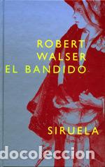 Libros: BANDIDO LT-176 - WALSER, ROBERT, - Foto 1