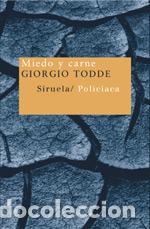 Libros: MIEDO Y CARNE NT-52 - TODDE, GIORGIO, - Foto 1