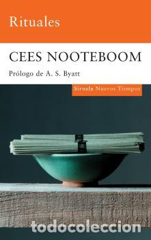 Libros: RITUALES NT-158 - NOOTEBOOM, CEES, - Foto 1