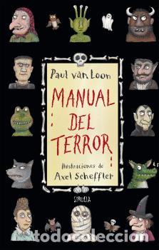 Libros: MANUAL DEL TERROR - VAN LOON, PAUL, - Foto 1
