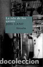 Libros: ISLA DE LOS QUIZAS NT-16 - CANO, JOEL, - Foto 1